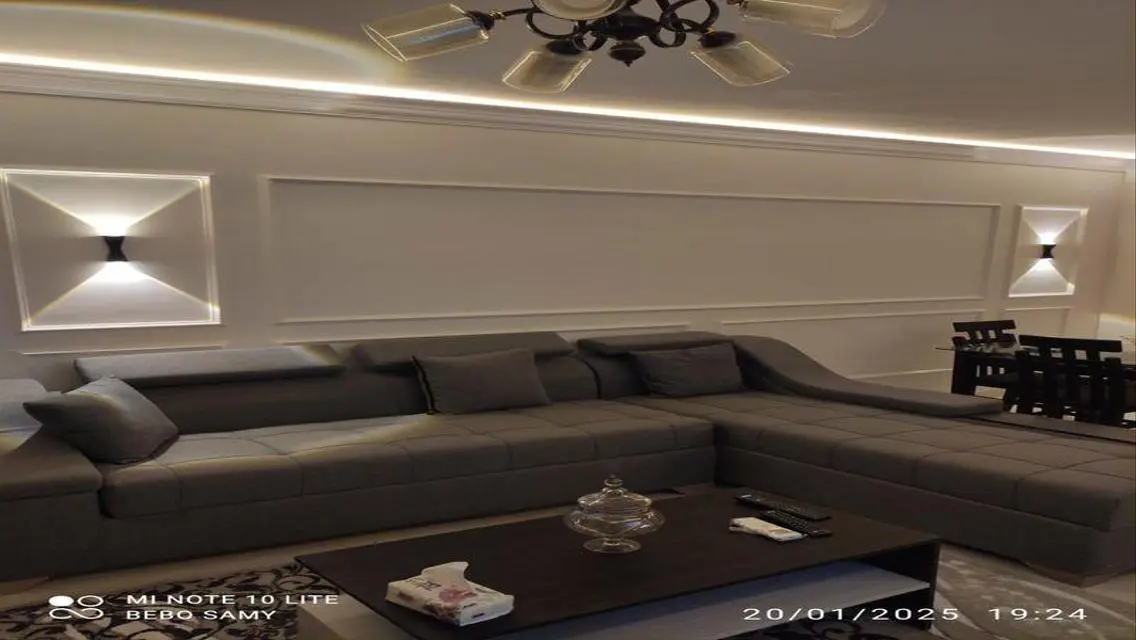 Furnished Apartment for Rent in Madinaty - B6