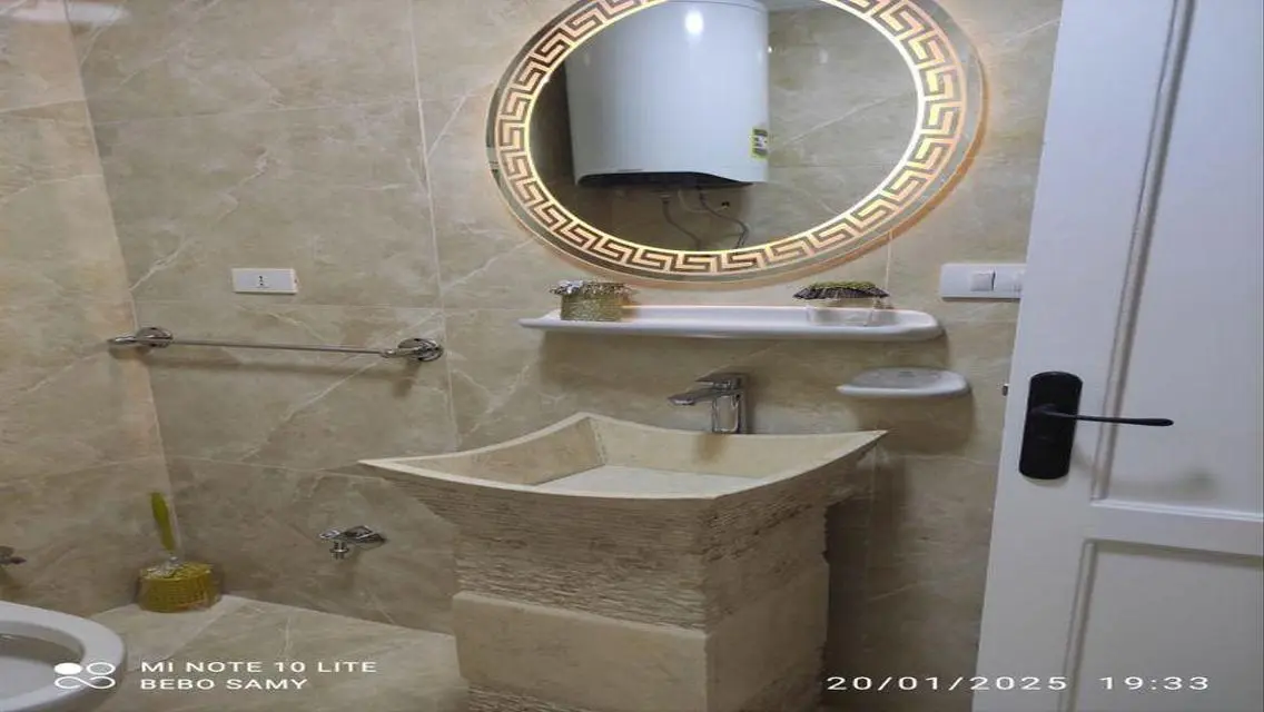 Furnished Apartment for Rent in Madinaty - B6