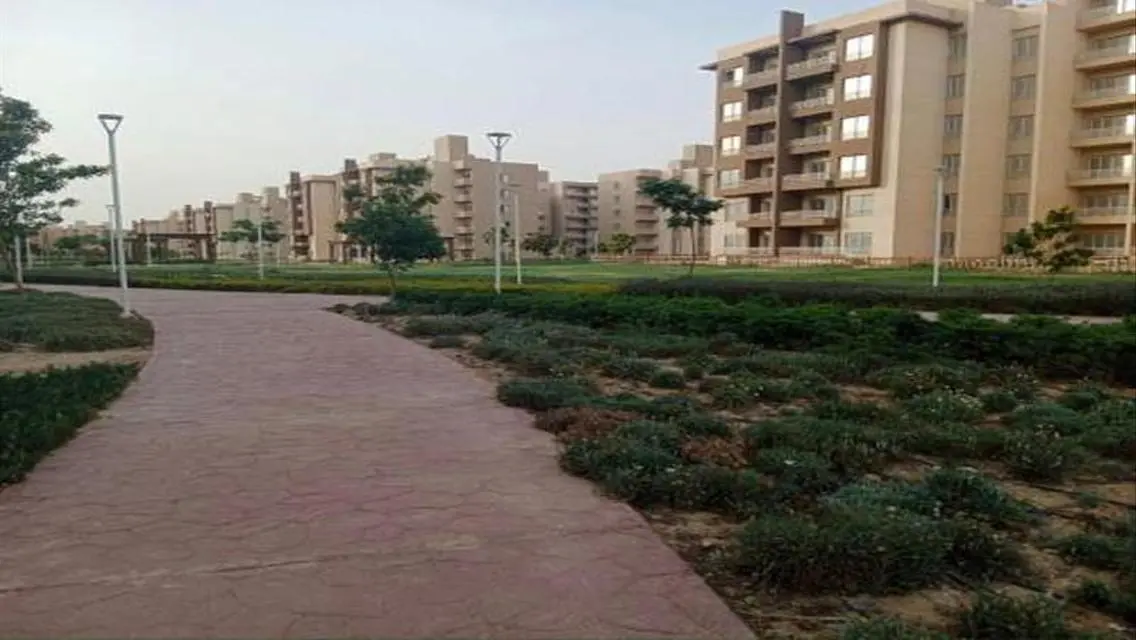 شقة فاخرة 6700000 جنيه مع جميع المرافق