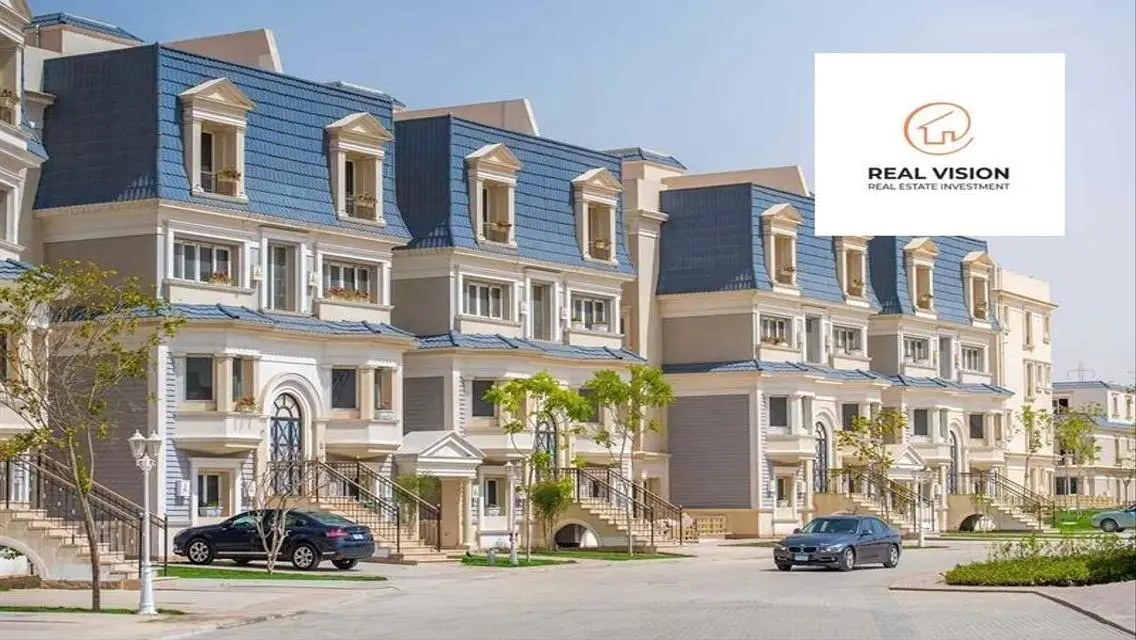 شقة فاخرة للإيجار بتصميم حديث