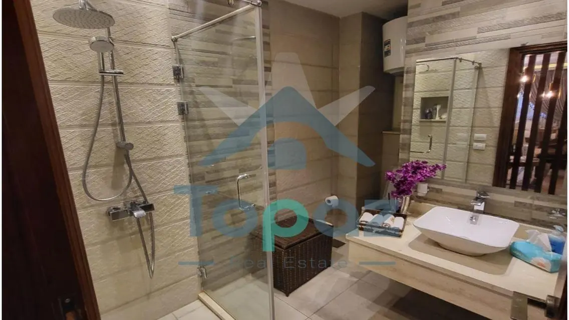 Luxurious Apartment with Private Garden and Full Amenities