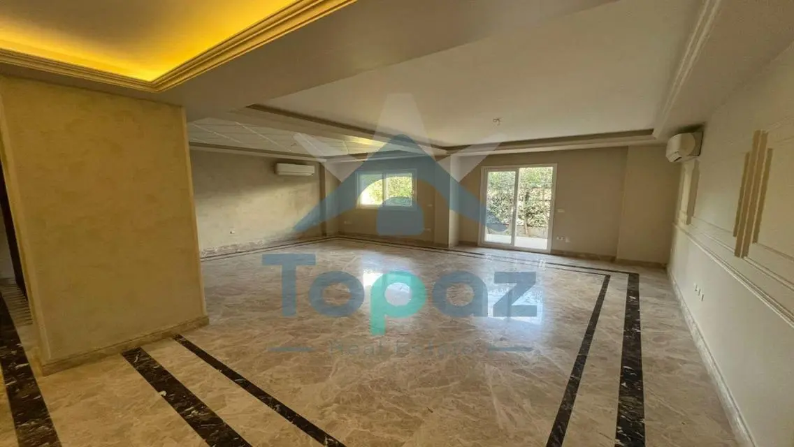 Luxurious Apartment with Private Garden and Full Amenities