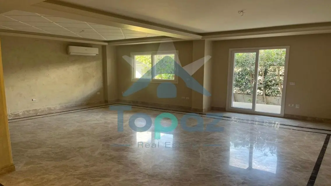 Luxurious Apartment with Private Garden and Full Amenities