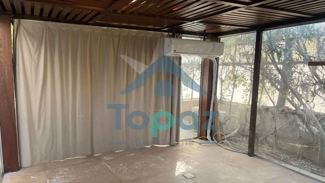 Luxurious Apartment with Private Garden and Full Amenities