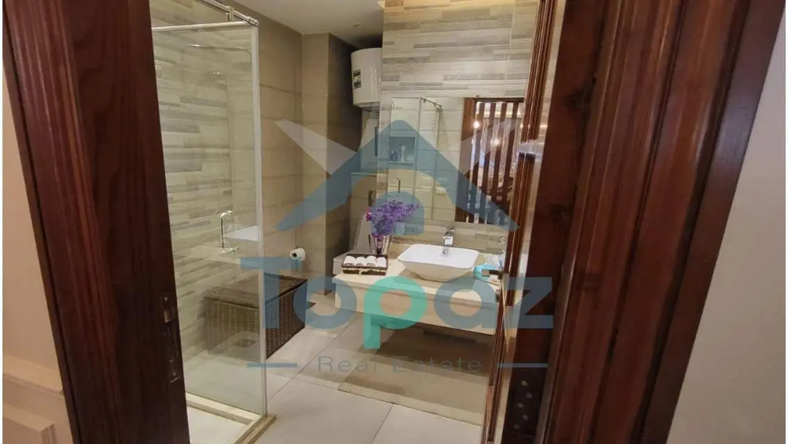 Luxurious Apartment with Private Garden and Full Amenities