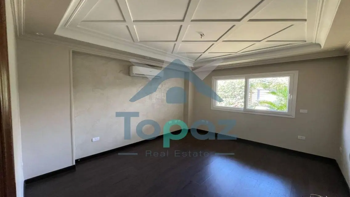 Luxurious Apartment with Private Garden and Full Amenities