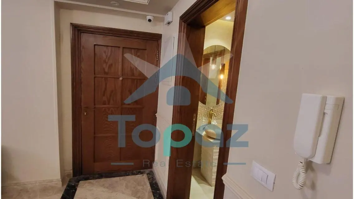 Luxurious Apartment with Private Garden and Full Amenities