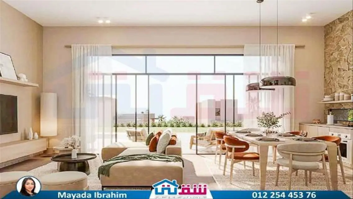 Luxury Apartment for Rent with Spacious Area