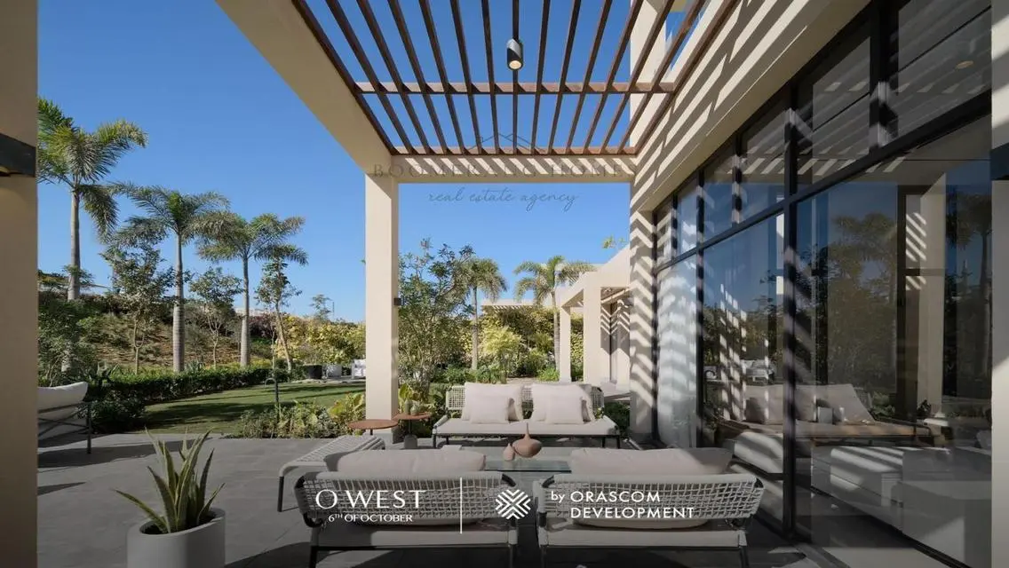 Luxurious 120 sqm Apartment in Orascom