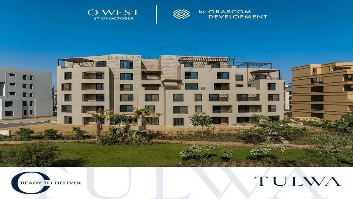 Luxurious 120 sqm Apartment in Orascom