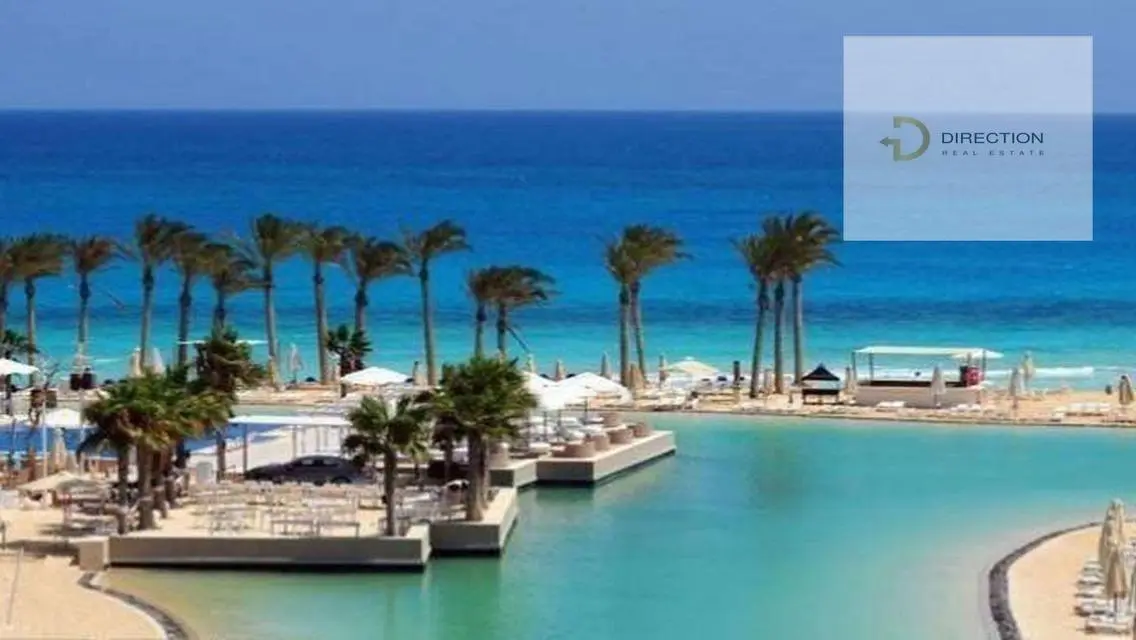 Luxury Apartment for Sale in Safia, Ras El Hekma - North Coast