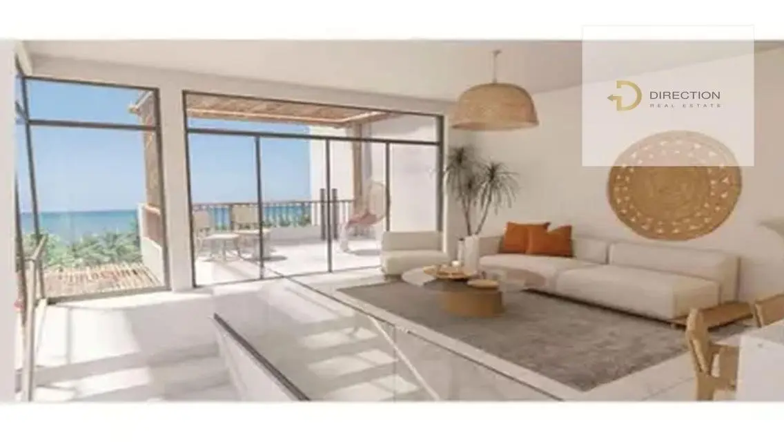 Luxury Apartment for Sale in Safia, Ras El Hekma - North Coast