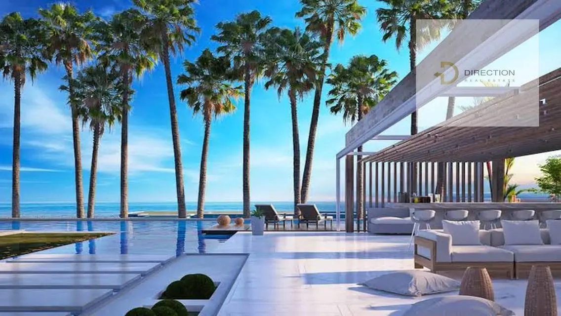 Luxury Apartment for Sale in Safia, Ras El Hekma - North Coast