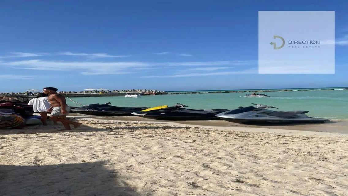 Luxury Apartment for Sale in Safia, Ras El Hekma - North Coast