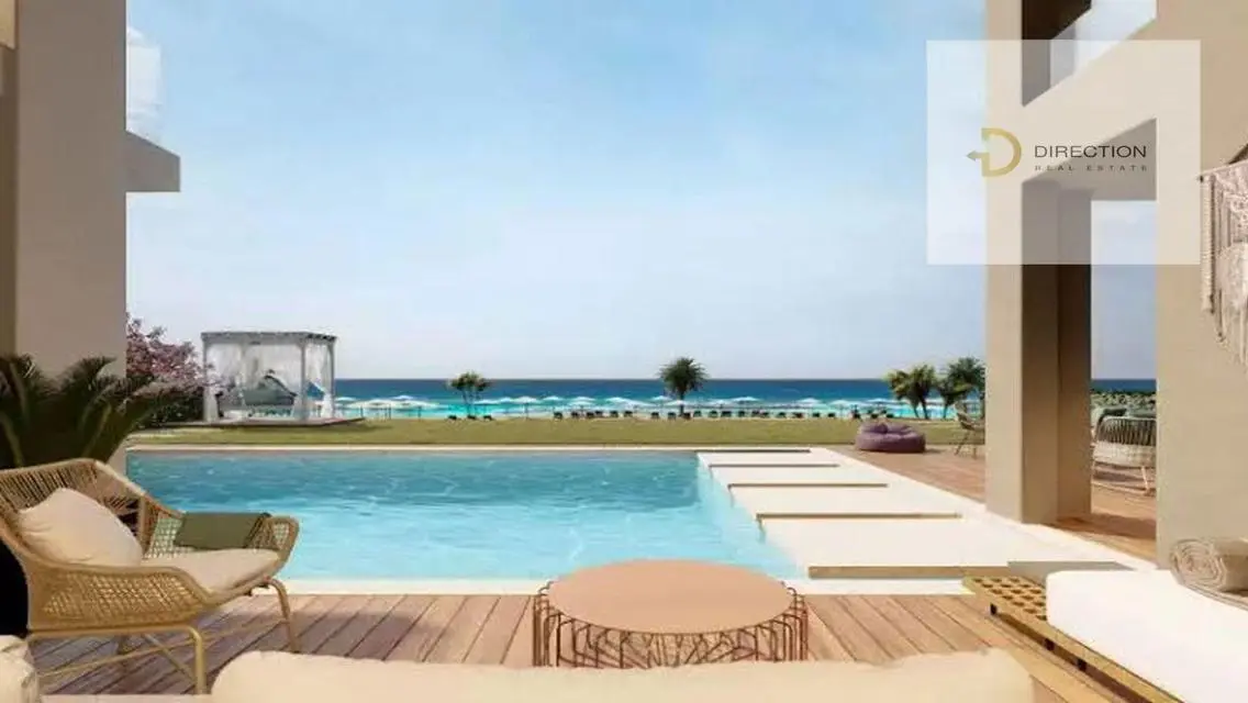 Luxury Apartment for Sale in Safia, Ras El Hekma - North Coast