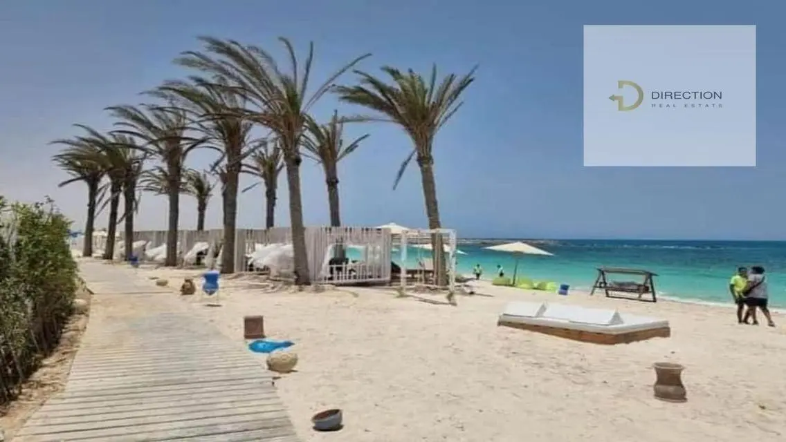 Luxury Apartment for Sale in Safia, Ras El Hekma - North Coast