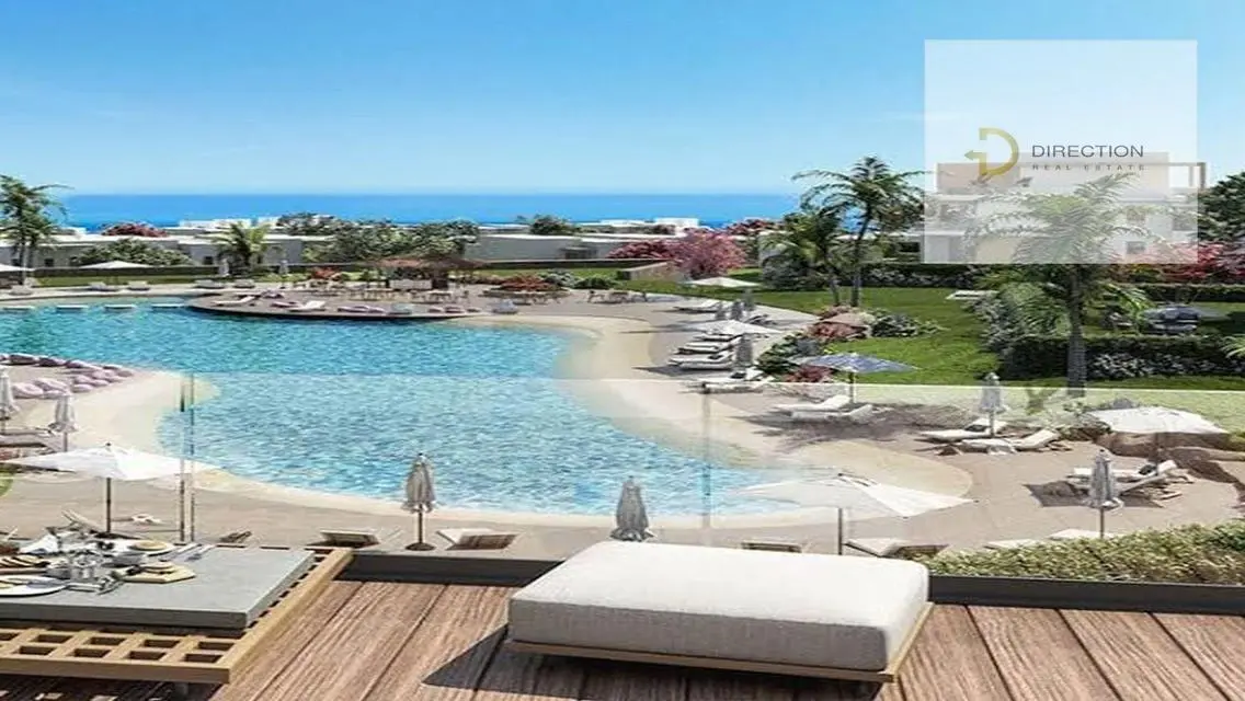 Luxury Apartment for Sale in Safia, Ras El Hekma - North Coast
