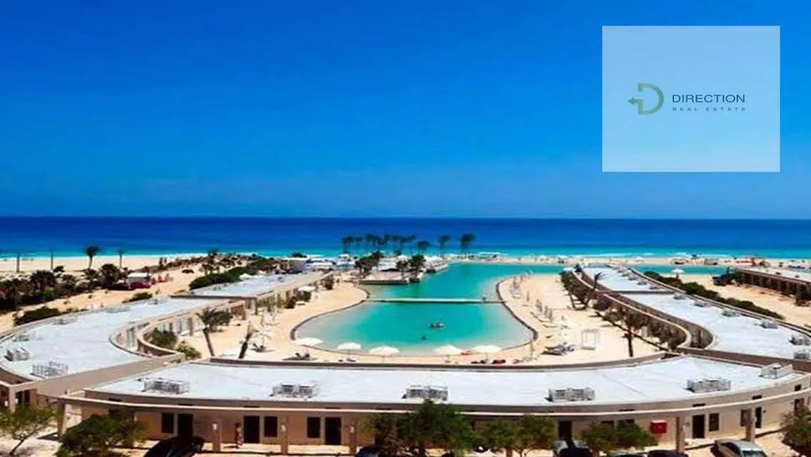 Luxury Apartment for Sale in Safia, Ras El Hekma - North Coast
