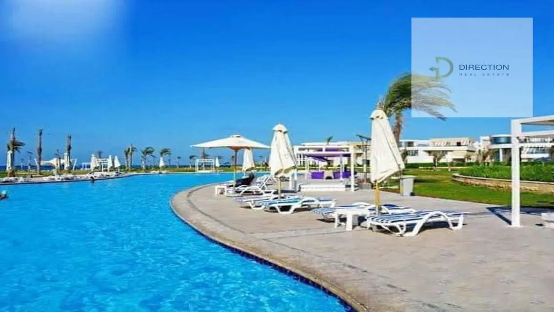 Luxury Apartment for Sale in Safia, Ras El Hekma - North Coast