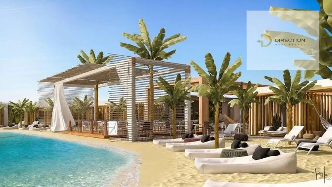 Luxury Apartment for Sale in Safia, Ras El Hekma - North Coast