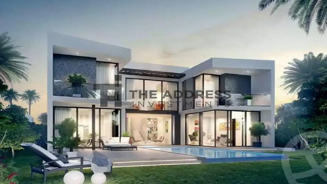 Luxury Villa with Private Pool and Garden in a Prime Location