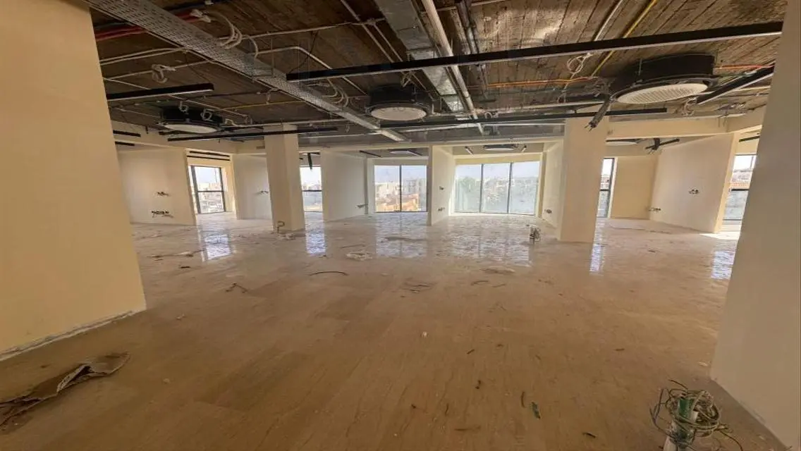 Commercial Property for Rent in AUC - 2000 Meters