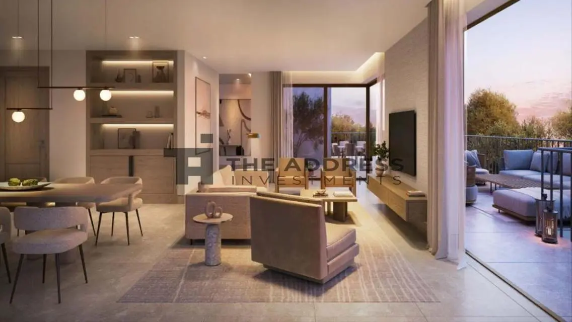 Luxurious Apartment with Ample Space in a Prime Area