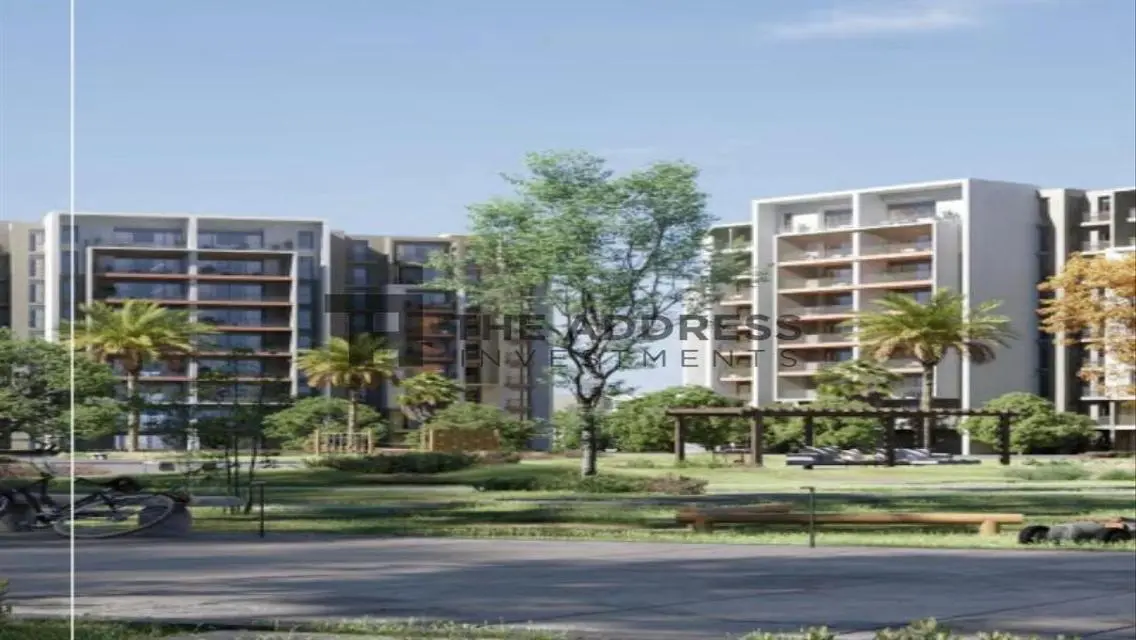 Luxurious Apartment with Ample Space in a Prime Area