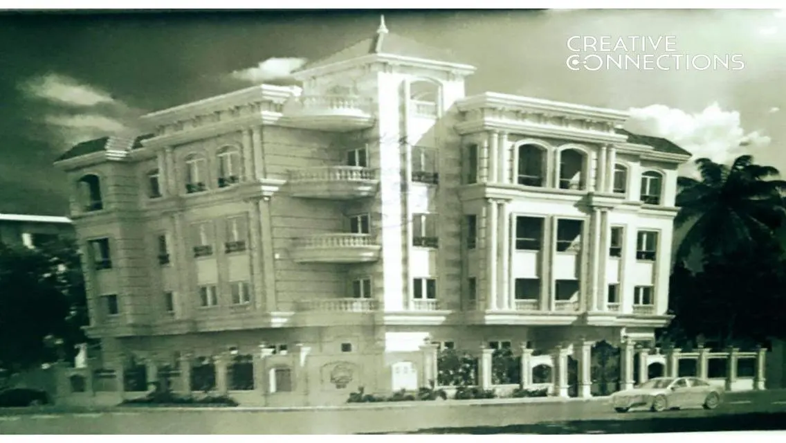 Luxury Apartment in H159-163 Area