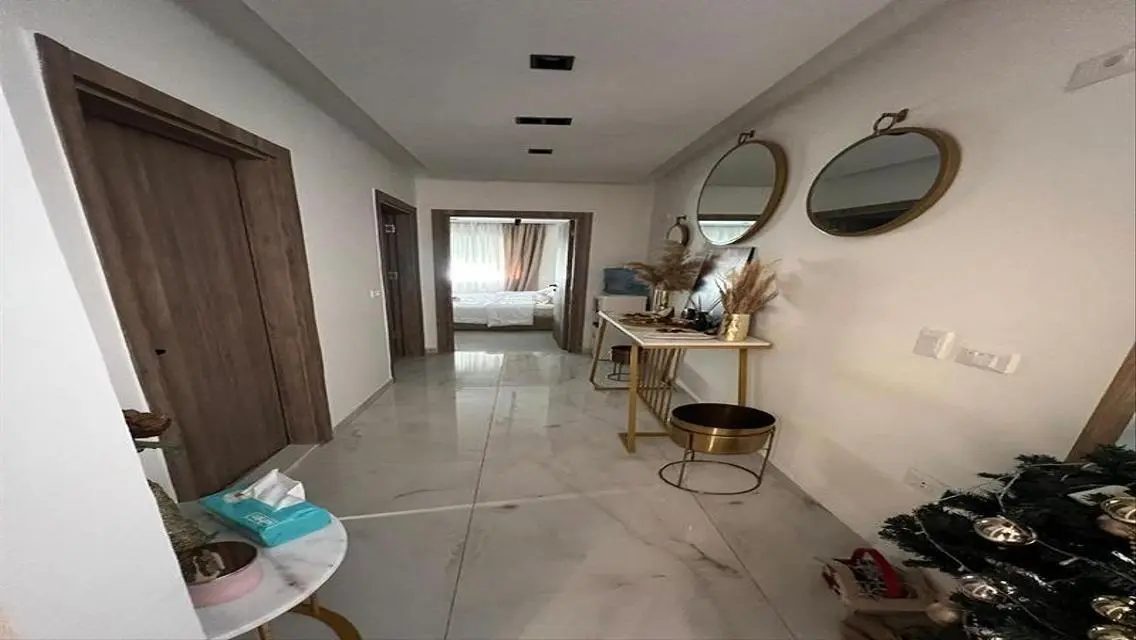 شقة فاخرة بمساحة واسعة