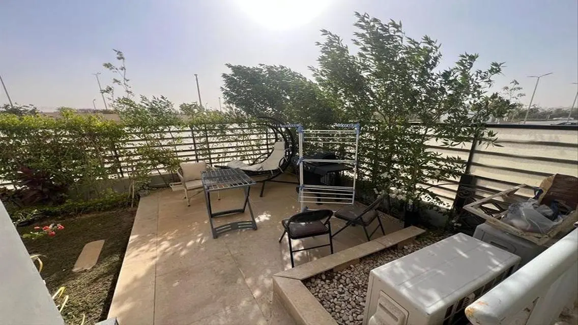 شقة فاخرة بمساحة واسعة