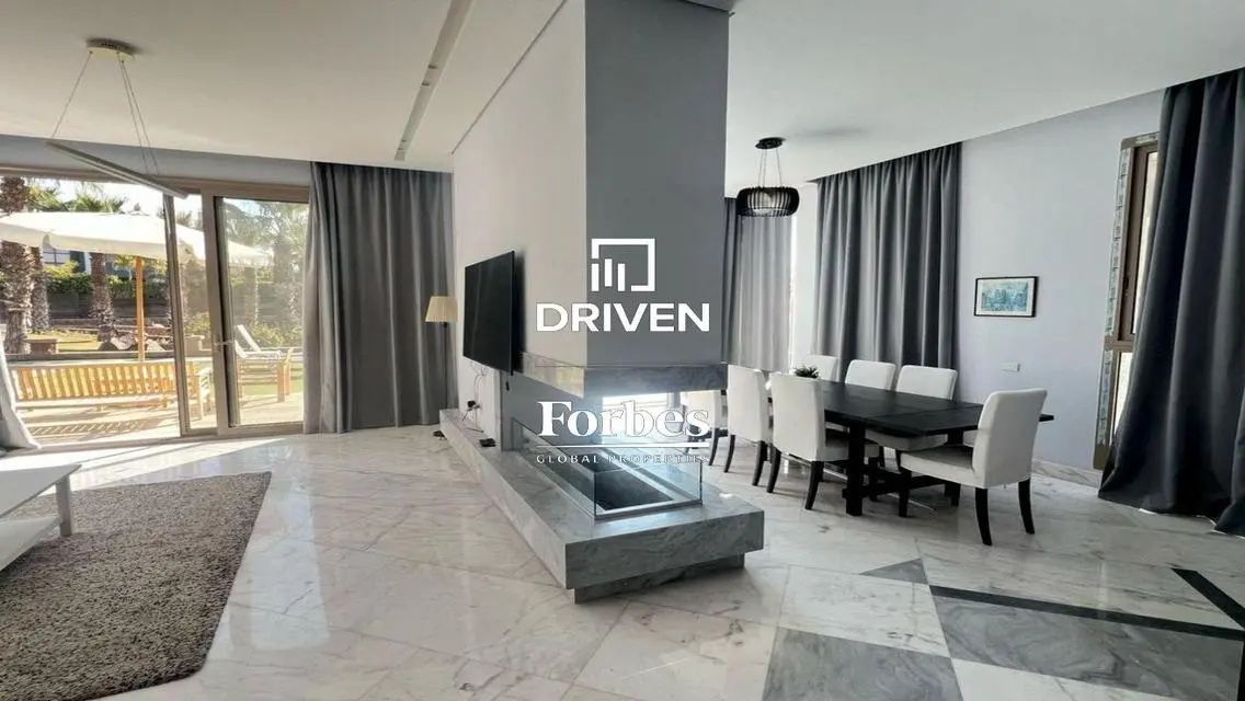 Luxury Villa with Private Pool and Garden - 80 Million EGP