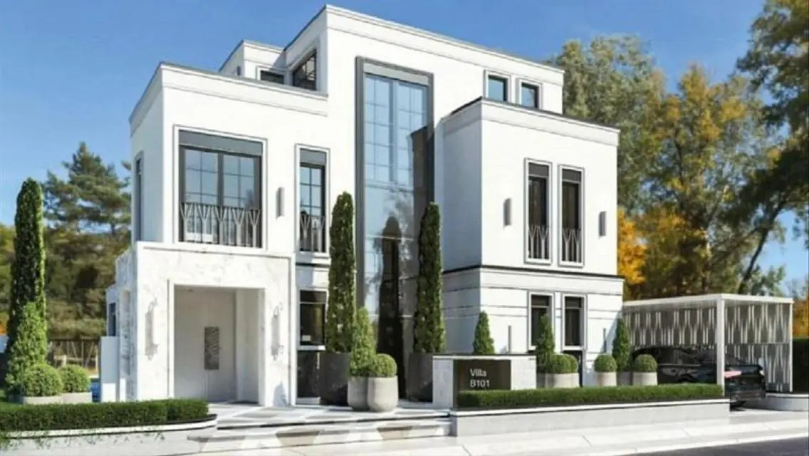Luxury Villa for Rent with Exceptional Features