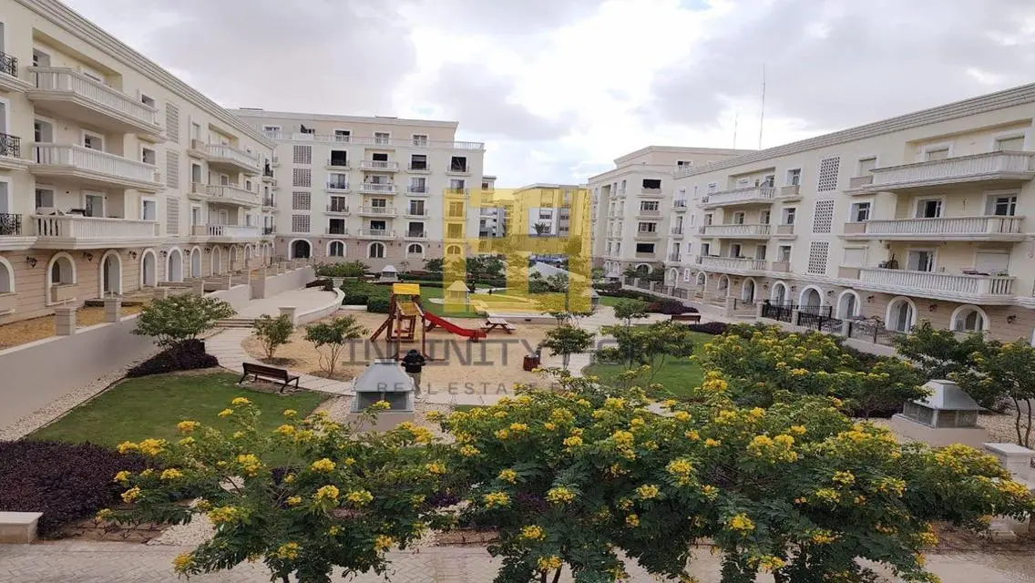 شقة فاخرة بمساحة واسعة مع جميع المرافق