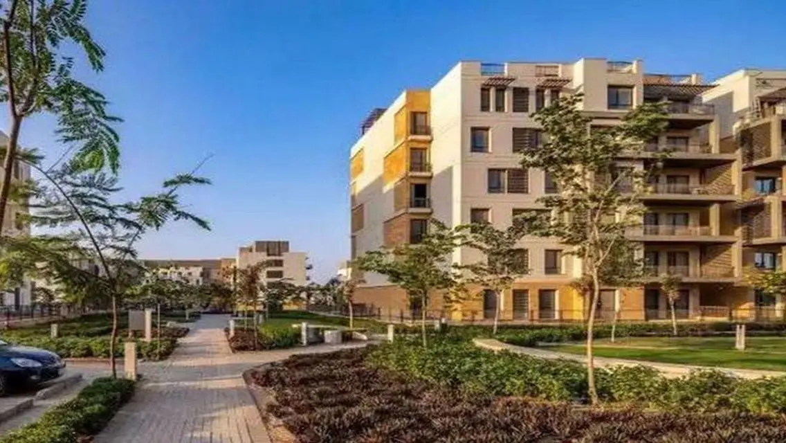 Luxury Apartment for Sale in The Estates - June
