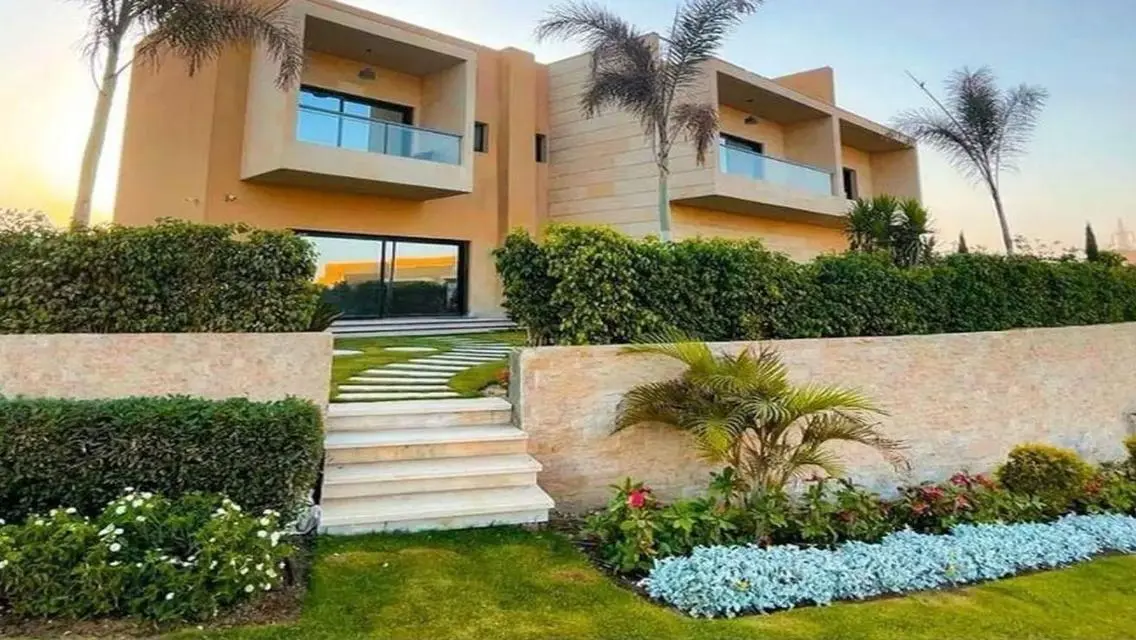 Luxury Villa with Private Pool and Garden for Sale