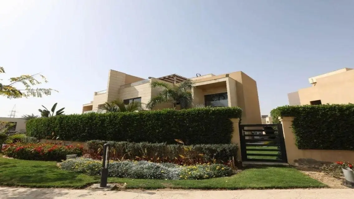 Luxury Villa with Private Pool and Garden for Sale