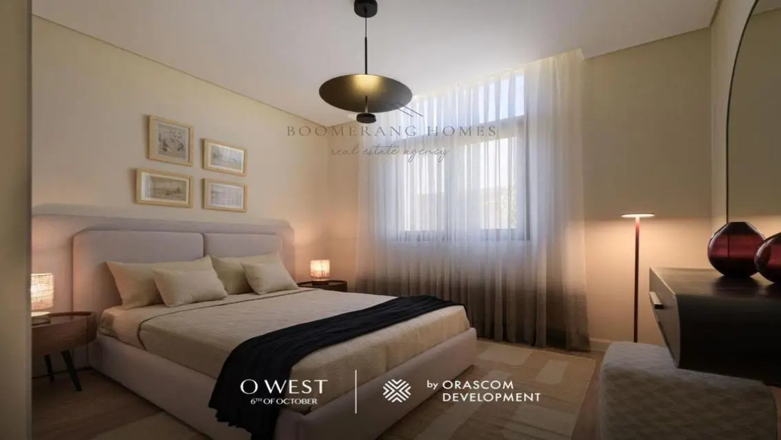 Luxurious Apartment for Sale at Orascom