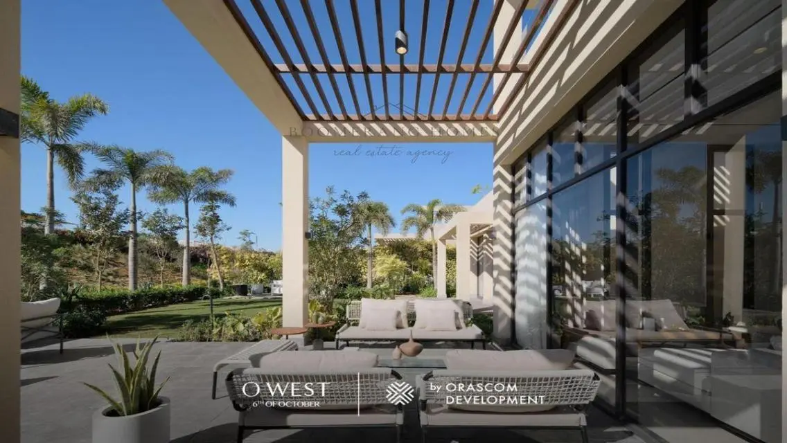 Luxurious Apartment for Sale at Orascom