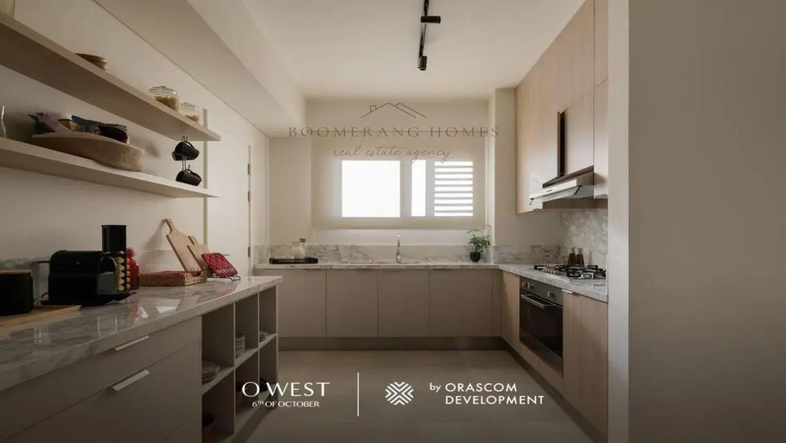 Luxurious Apartment for Sale at Orascom