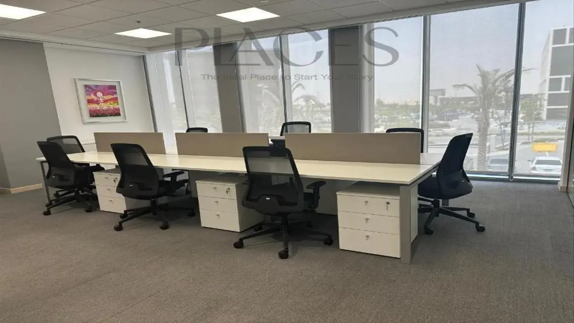 Premium Office Space for Rent in the Heart of the City