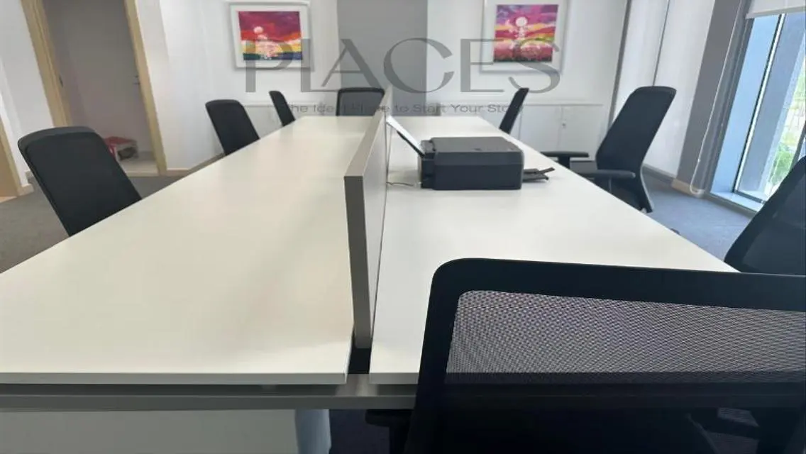 Premium Office Space for Rent in the Heart of the City