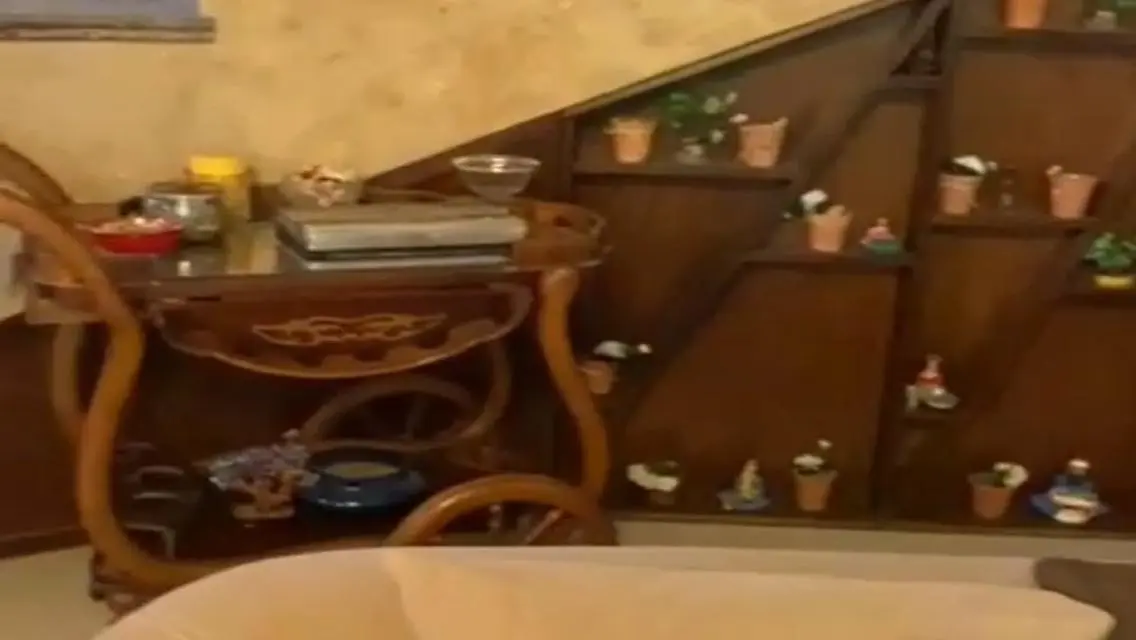 شقة فاخرة بمساحة واسعة مع حديقة خاصة