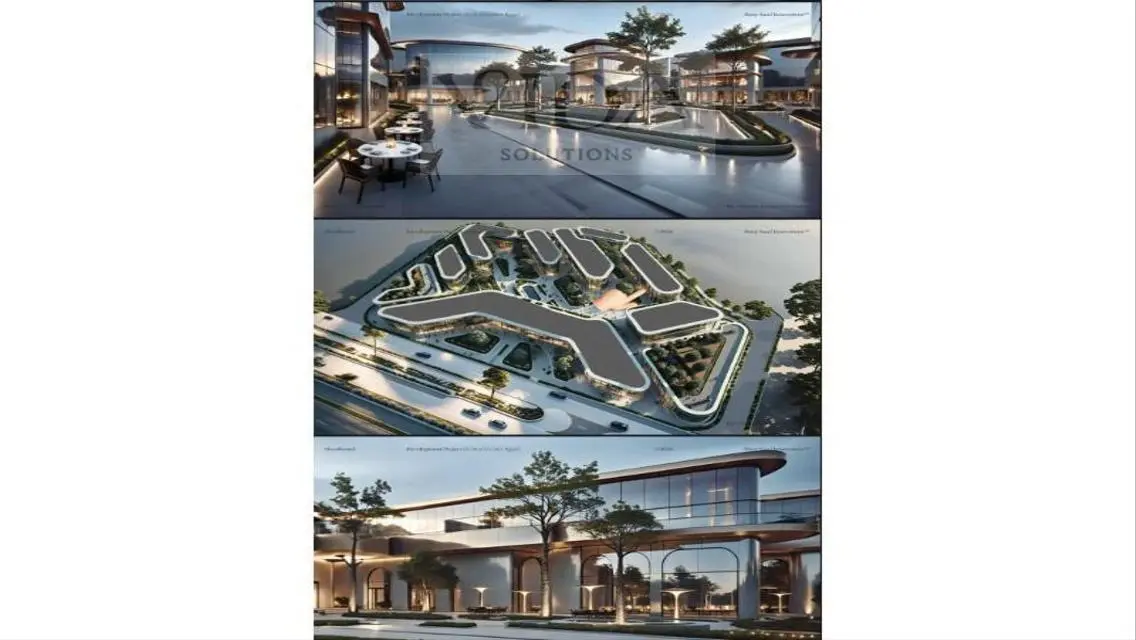 Spacious Modern Office with Full Amenities