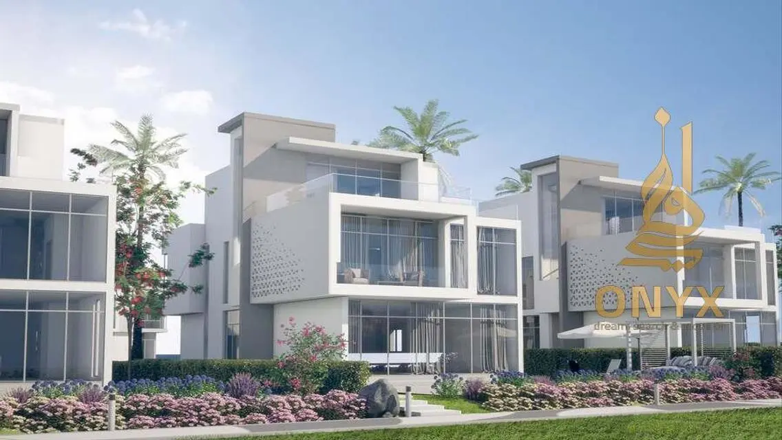 Luxury Villa in Mazarine City