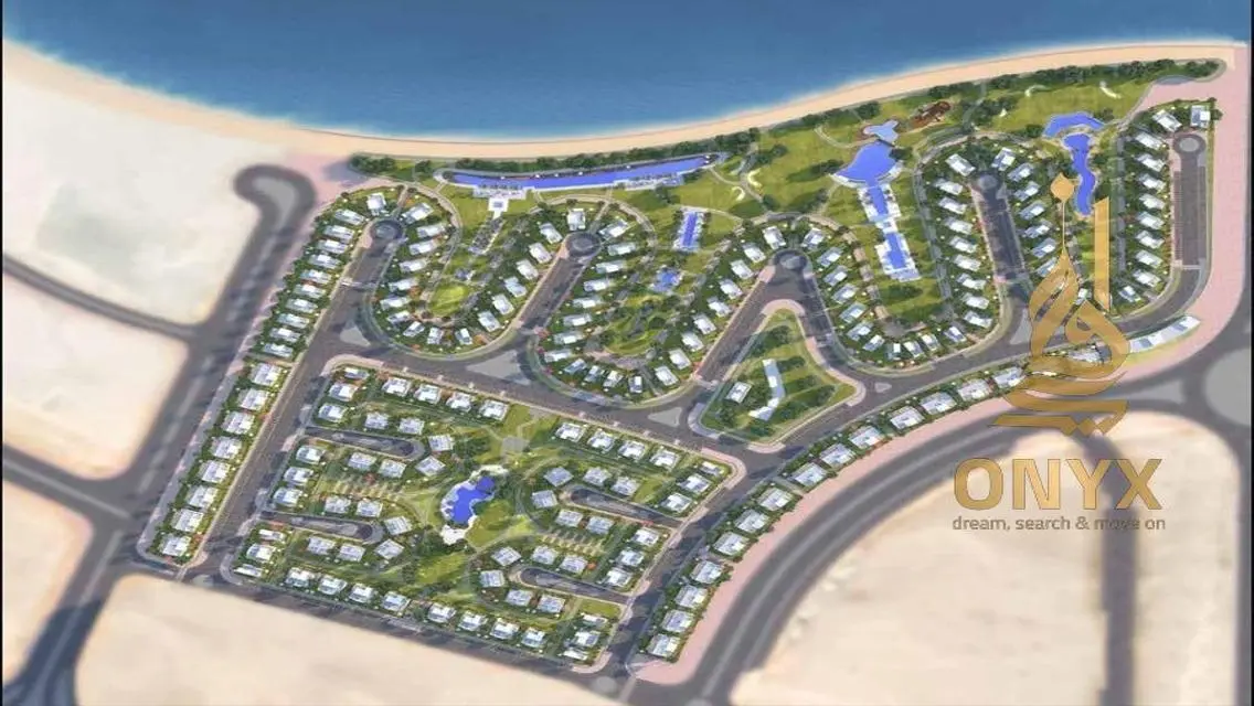 Luxury Villa in Mazarine City