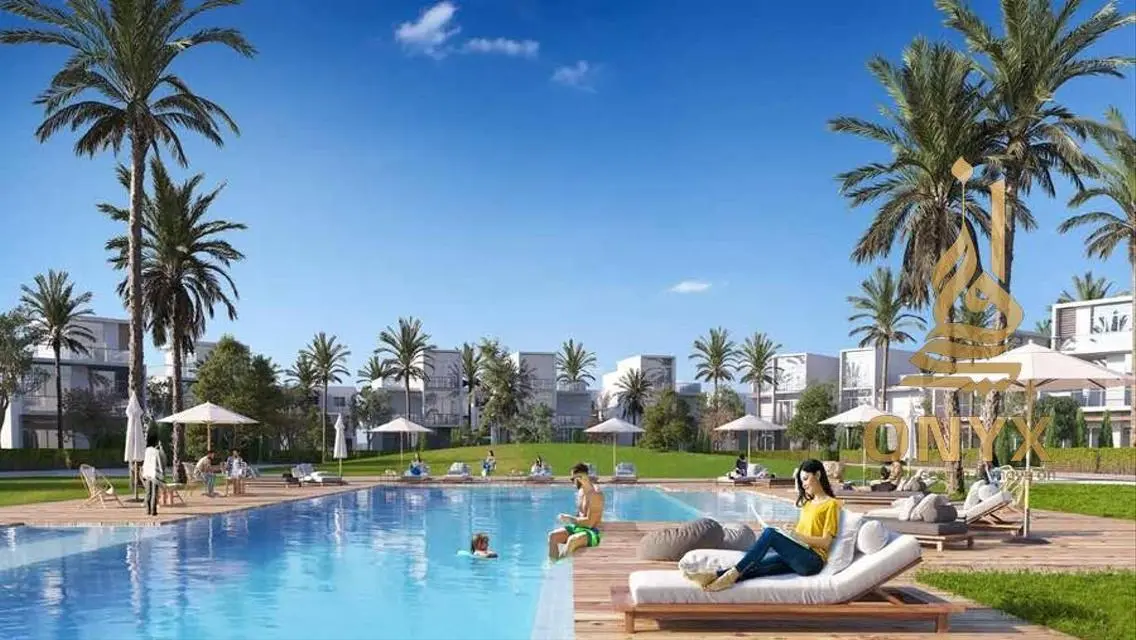 Luxury Villa in Mazarine City