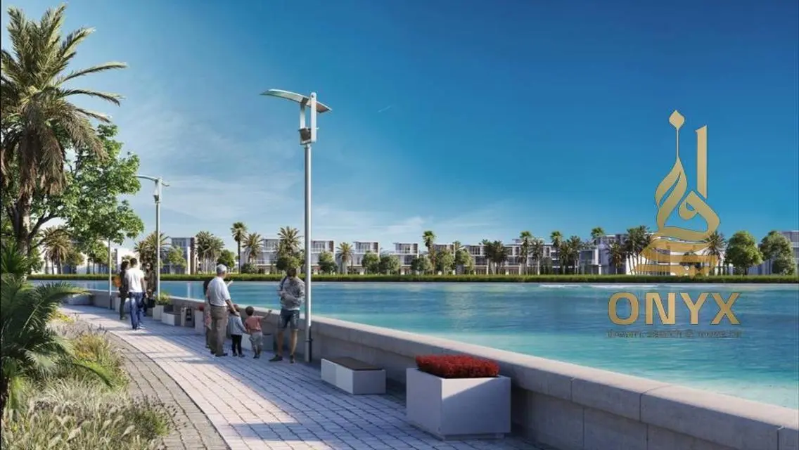 Luxury Villa in Mazarine City