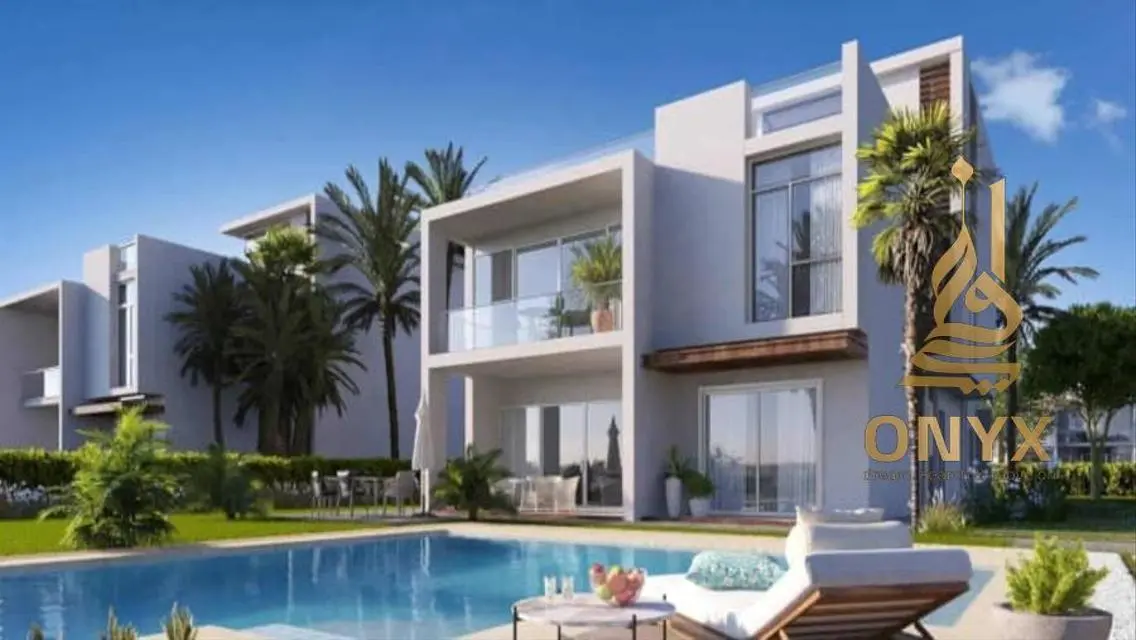 Luxury Villa in Mazarine City