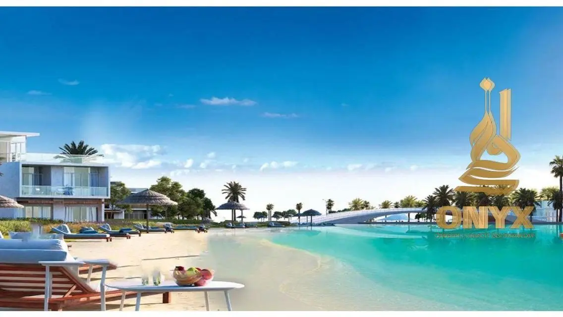 Luxury Villa in Mazarine City